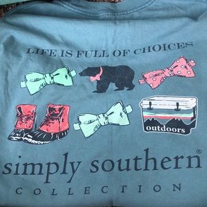 Simply Southern long sleeve